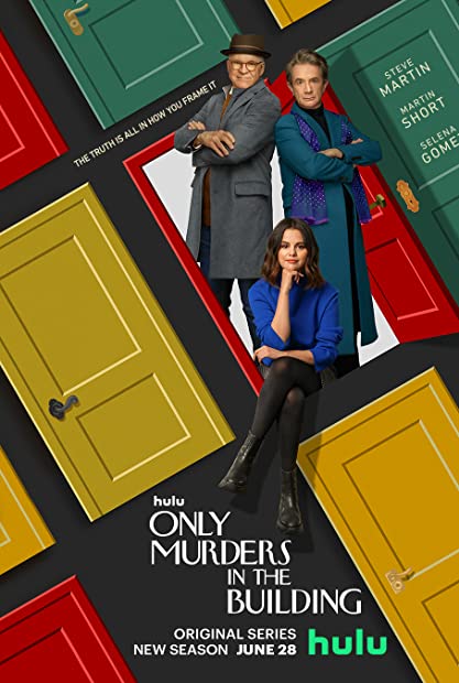 Only Murders in the Building S02E06 720p WEB x265-MiNX