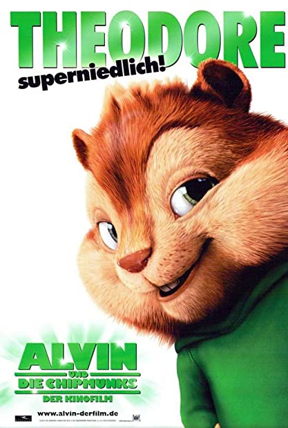ALVINNN And The Chipmunks S02 COMPLETE 720p NF WEBRip x264-GalaxyTV