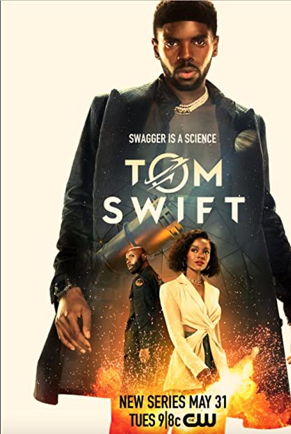 Tom Swift S01E09 XviD-AFG