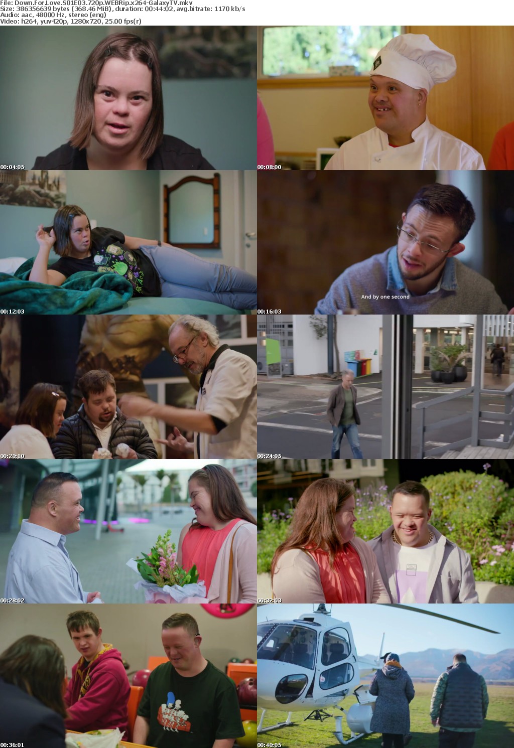 Down For Love S01 COMPLETE 720p WEBRip x264-GalaxyTV