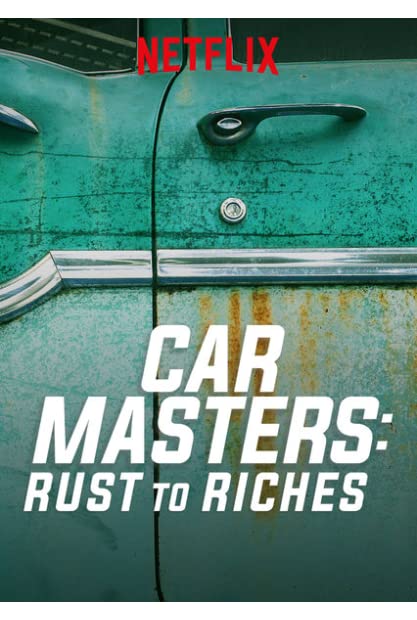 Car Masters Rust to Riches S03 WEBRip x265-ION265