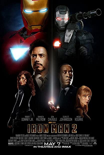 Iron Man (2008) 1080p BluRay H264 DolbyD 5 1 nickarad