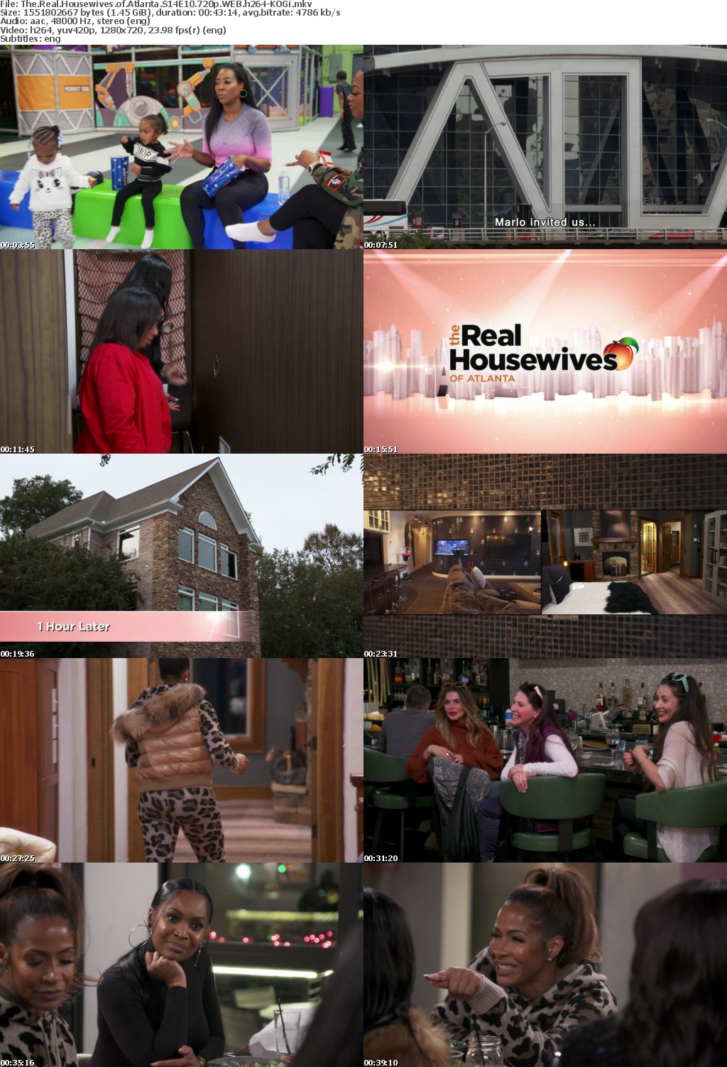 The Real Housewives of Atlanta S14E10 720p WEB h264-KOGi