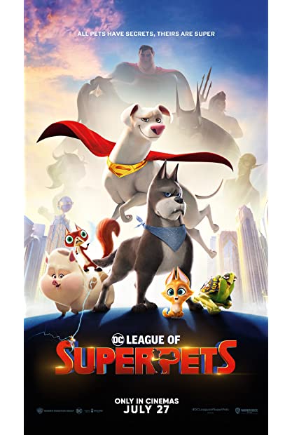 DC League of Super Pets 2022 1080p HD-TS-C1NEM4