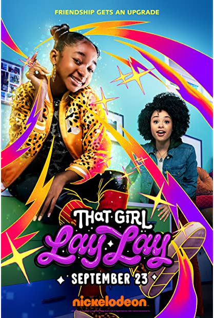 That Girl Lay Lay S02E03 WEBRip x264-GALAXY