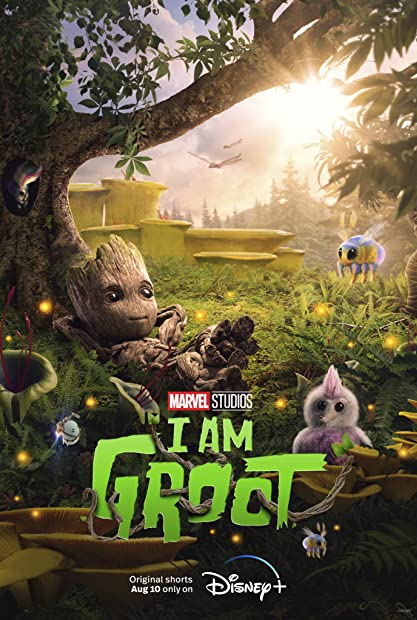 I Am Groot S01E01 WEBRip x264-XEN0N