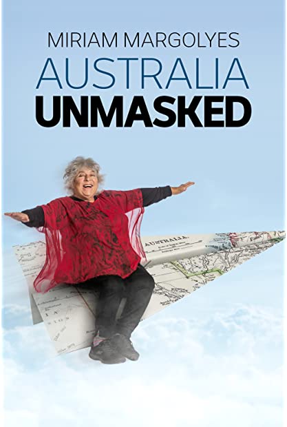 Miriam Margolyes Australia Unmasked S01 1080p HDTV H264-CBFM