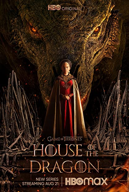 House of the Dragon S01E01 HMAX 720p x264-FENiX
