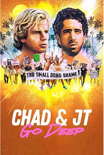 Chad and JT Go Deep S01E05 WEBRip x264-XEN0N
