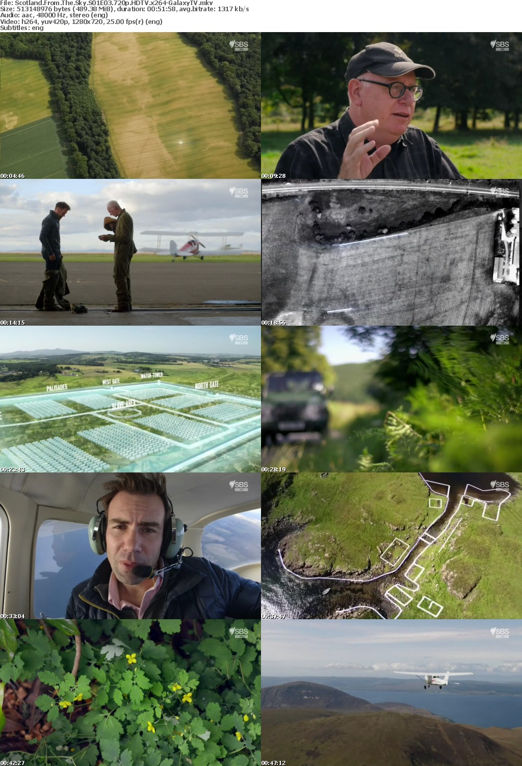 Scotland From The Sky S01 COMPLETE 720p HDTV x264-GalaxyTV