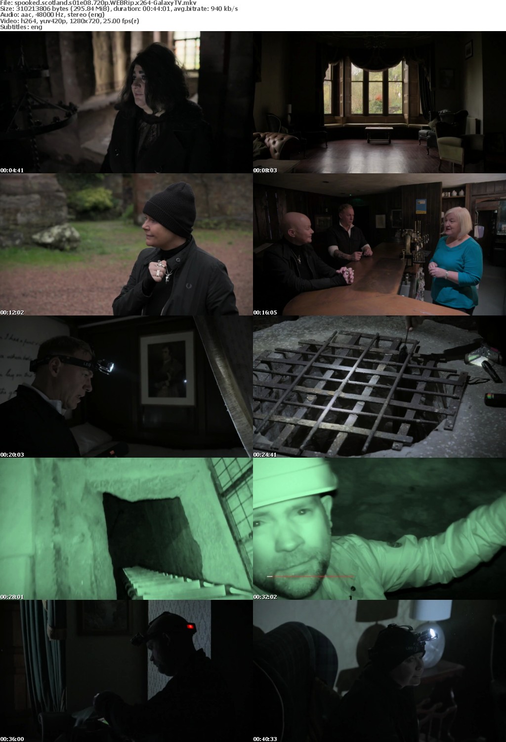 Spooked Scotland S01 COMPLETE 720p WEBRip x264-GalaxyTV