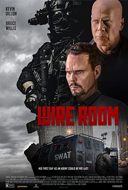 Wire Room 2022 1080p WEBRip x264-Dual YG
