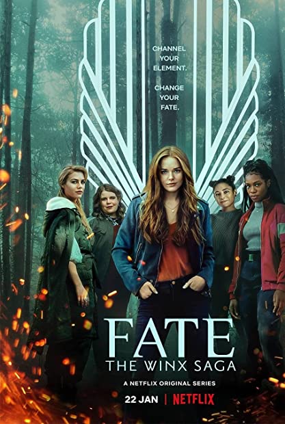 Fate The Winx Saga (2021) Season 1 S01 (1080p NF WEBRIP x265 HEVC 10bit DDP ...