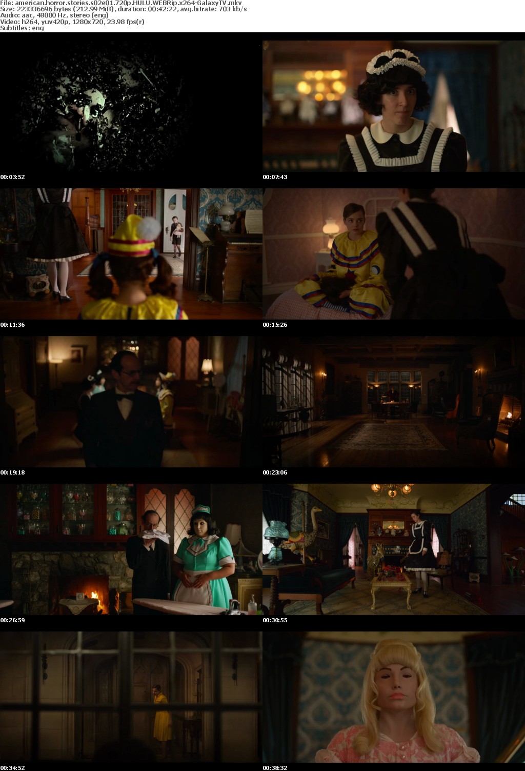 American Horror Stories S02 COMPLETE 720p HULU WEBRip x264-GalaxyTV