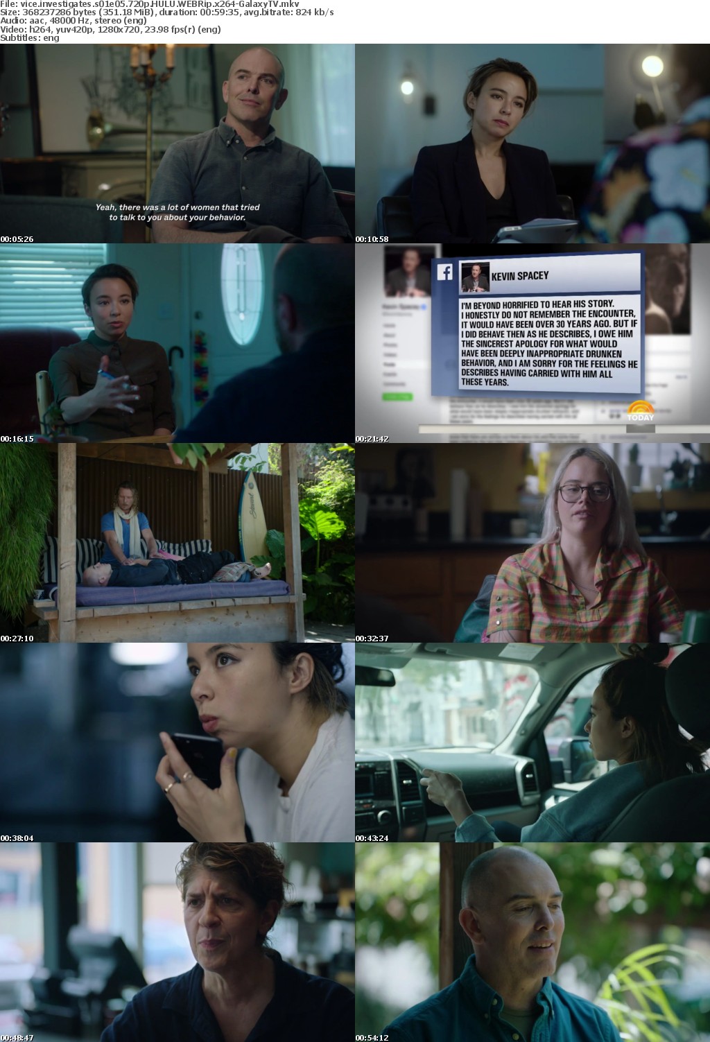 Vice Investigates S01 COMPLETE 720p HULU WEBRip x264-GalaxyTV