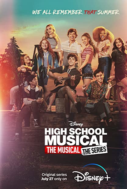 High School Musical The Musical The Series S03E08 720p WEB x265-MiNX