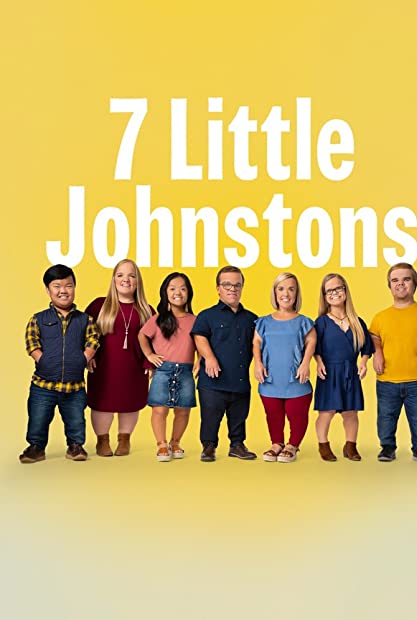 7 Little Johnstons S12E05 WEBRip x264-XEN0N
