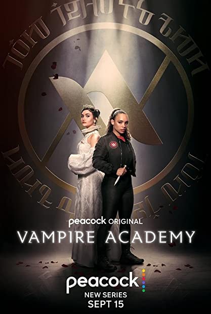Vampire Academy S01E01 720p x264-FENiX