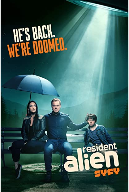 Resident Alien S02E14 Cat and Mouse 720p AMZN WEBRip DDP5 1 x264-NTb