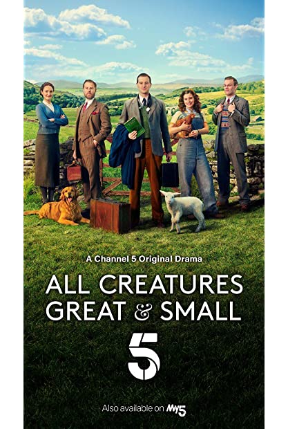 All Creatures Great and Small 2020 S03E01 HDTV x264-GALAXY