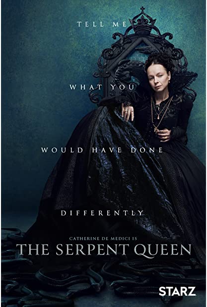 The Serpent Queen S01E02 720p WEB x265-MiNX