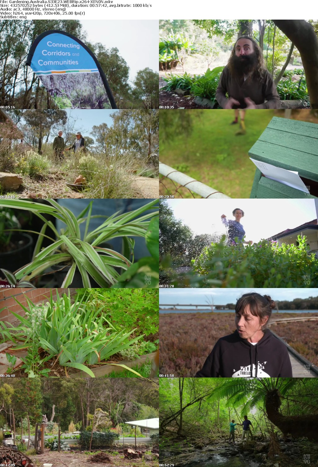 Gardening Australia S33E23 WEBRip x264-XEN0N