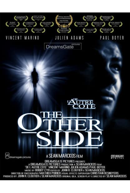 The Other Side (2020) 1080p H264 BluRay iTA SWE AC3 5 1 Sub Ita - iDN CreW