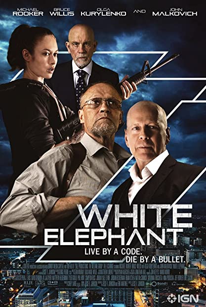 White Elephant (2022) 1080p WEB-DL x265 Hindi DDP2 0 English DDP2 0 ESub -  ...