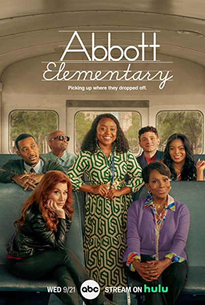 Abbott Elementary S02E02 Wrong Delivery 720p AMZN WEBRip DDP5 1 x264-NTb
