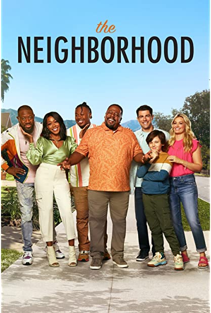 The Neighborhood S05E03 XviD-AFG