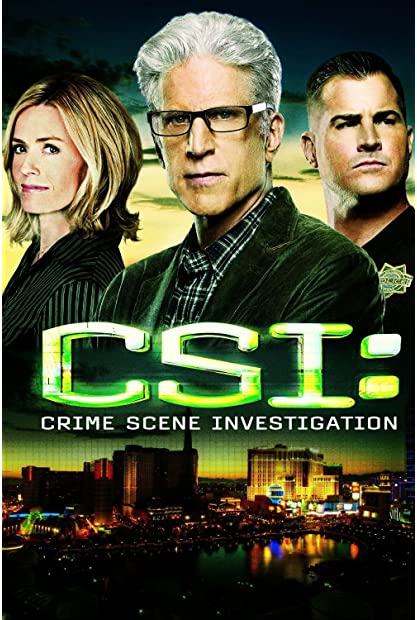 CSI Vegas S02E02 The Painted Man 720p AMZN WEBRip DDP5 1 x264-NTb