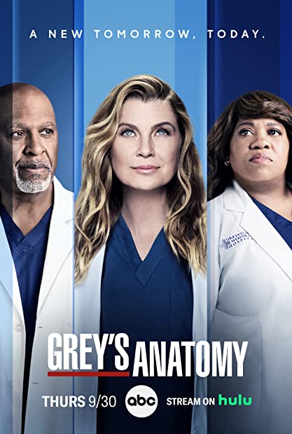 Greys Anatomy S19E01 XviD-AFG