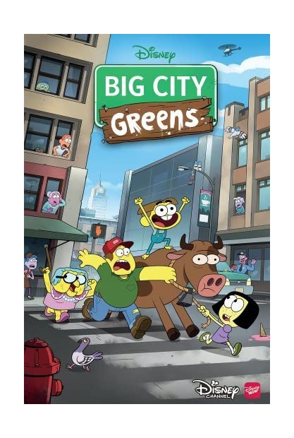 Big City Greens S02E23 480p x264-mSD
