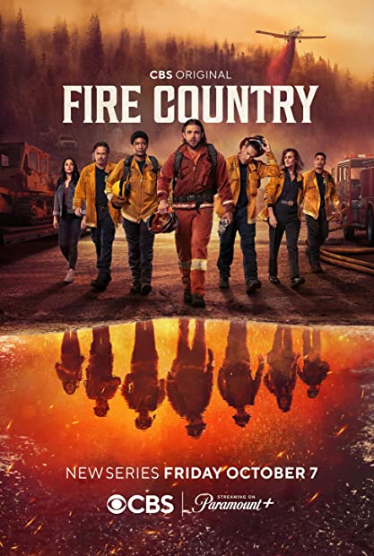 Fire Country S01E02 720p HDTV x264-SYNCOPY