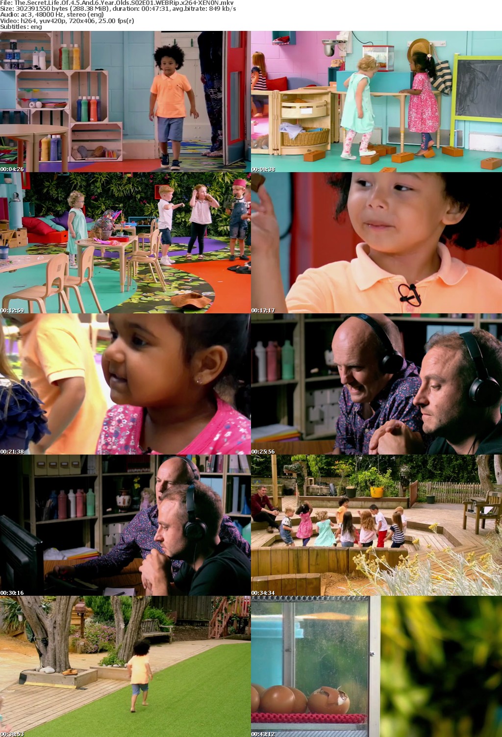 The Secret Life Of 4 5 And 6 Year Olds S02E01 WEBRip x264-XEN0N