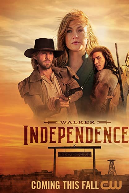 Walker Independence S01E03 XviD-AFG