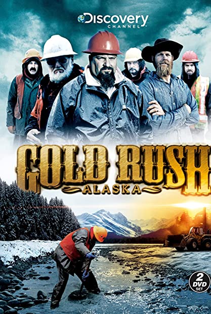 Gold Rush S13E04 Trench Warfare 720p WEB h264-B2B