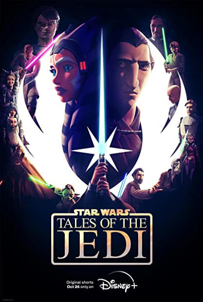 Star Wars Tales of the Jedi S01E06 480p x264-RUBiK
