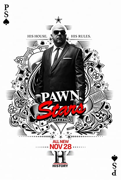 Pawn Stars SA S02E01 WEBRip x264-XEN0N