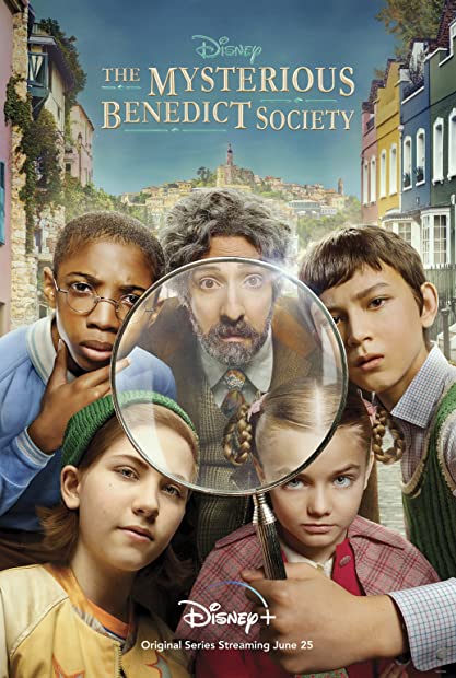 The Mysterious Benedict Society S02e01-04 720p Ita Eng Spa SubS MirCrewRelease byMe7alh