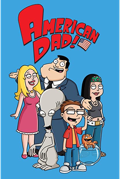 American Dad S19E16 I Heard You Wanna Buy Some Speakers 720p DSNP WEBRip DD ...