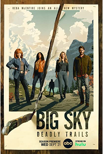 Big Sky S03E08 720p x265-T0PAZ