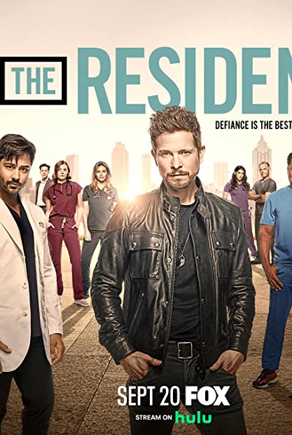 The Resident S06E10 XviD-AFG