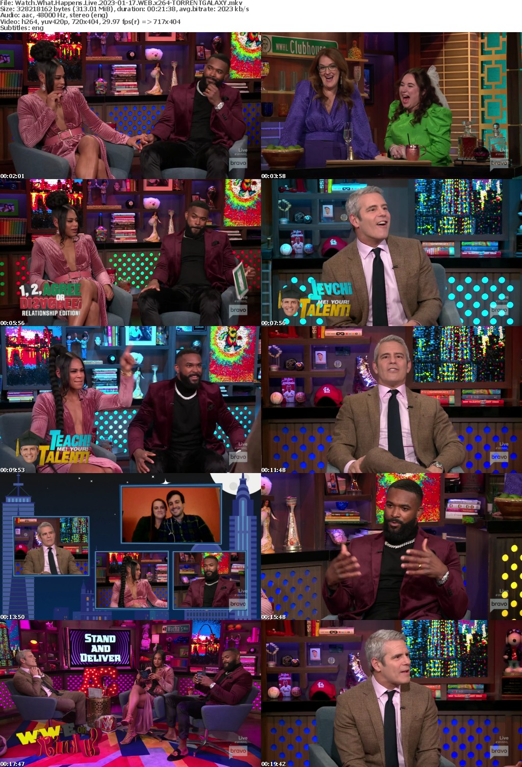 Watch What Happens Live 2023-01-17 WEB x264-GALAXY