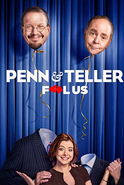 Penn and Teller Fool Us S09E08 720p x265-T0PAZ