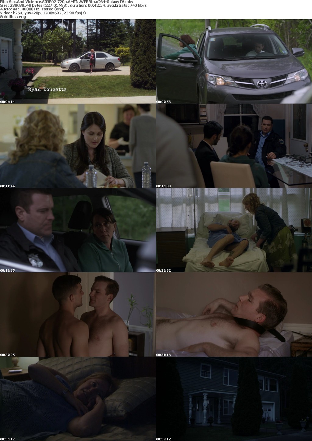 Sex And Violence S03 COMPLETE 720p AMZN WEBRip x264-GalaxyTV