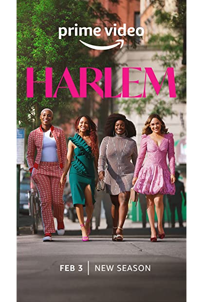 Harlem S02E06 WEB x264-GALAXY
