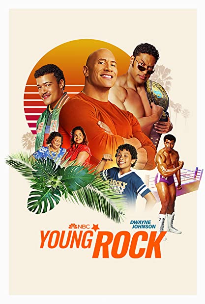 Young Rock S03E12 HDTV x264-XEN0N