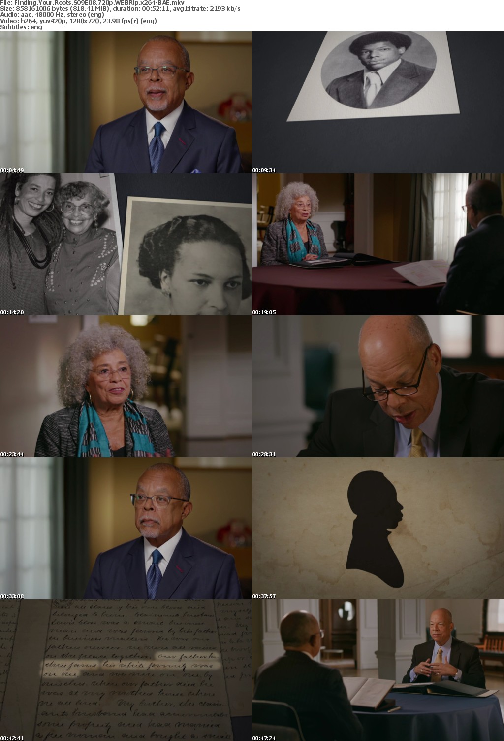 Finding Your Roots S09E08 720p WEBRip x264-BAE