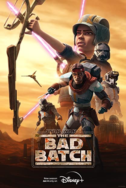 Star Wars The Bad Batch S02E10 720p x264-FENiX